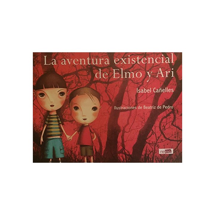 La Aventura Existencial De Elmo Y Ari